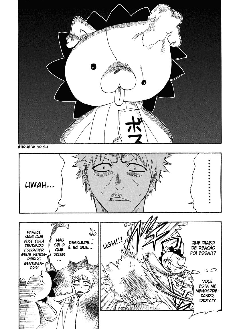 Bleach Capítulo 183 Página 1