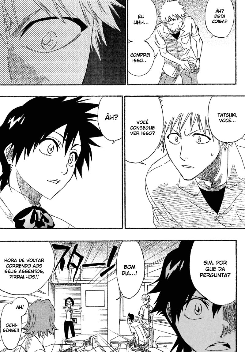 Bleach Capítulo 183 Página 10