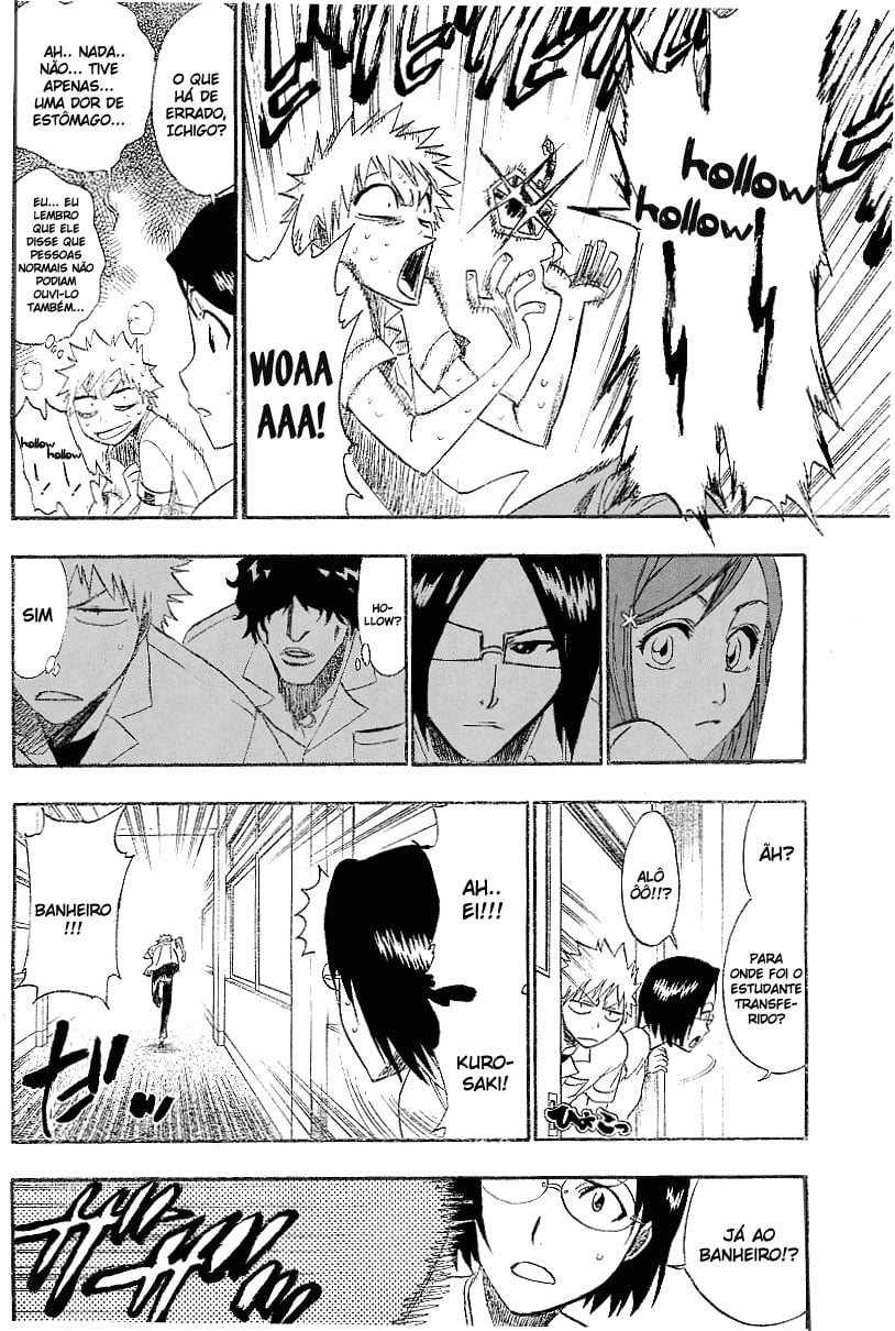 Bleach Capítulo 183 Página 12
