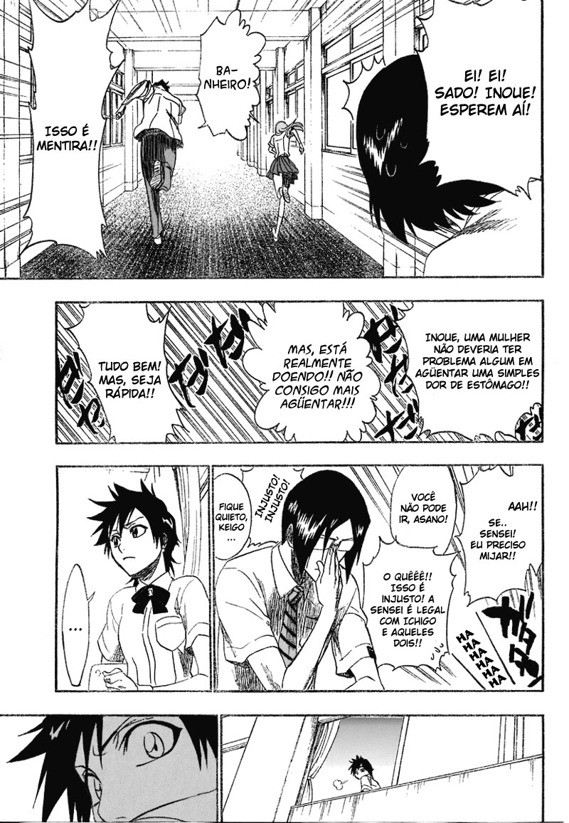 Bleach Capítulo 183 Página 13