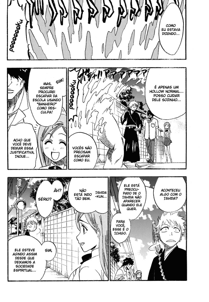 Bleach Capítulo 183 Página 16