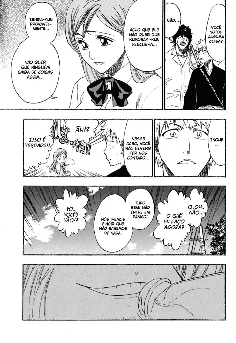 Bleach Capítulo 183 Página 17