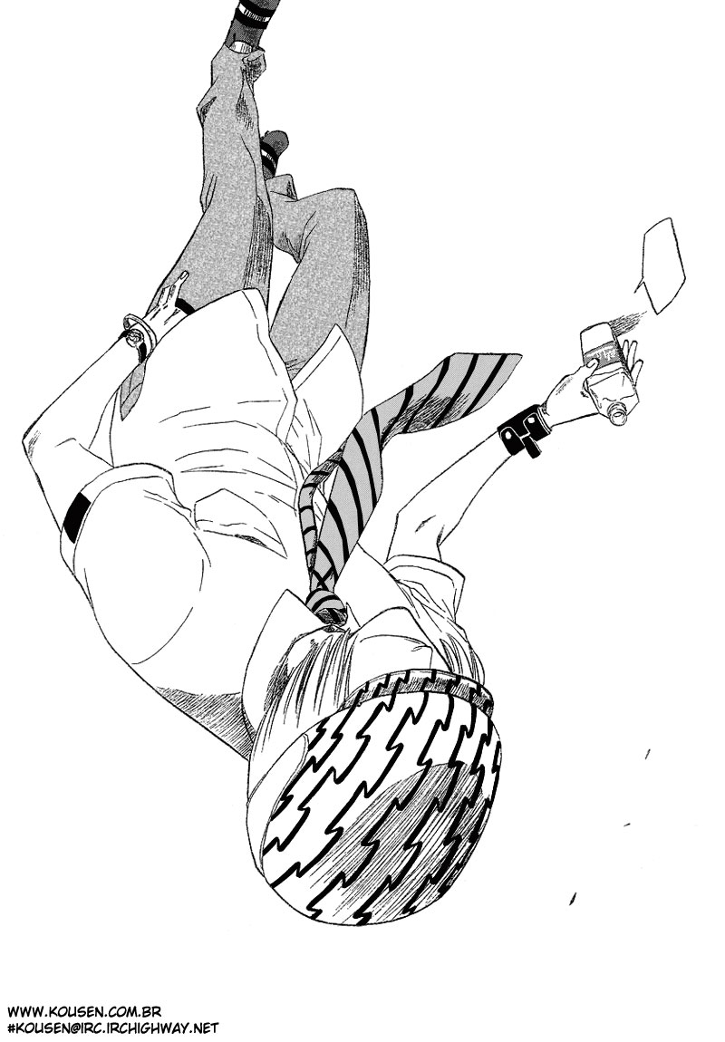 Bleach Capítulo 183 Página 18