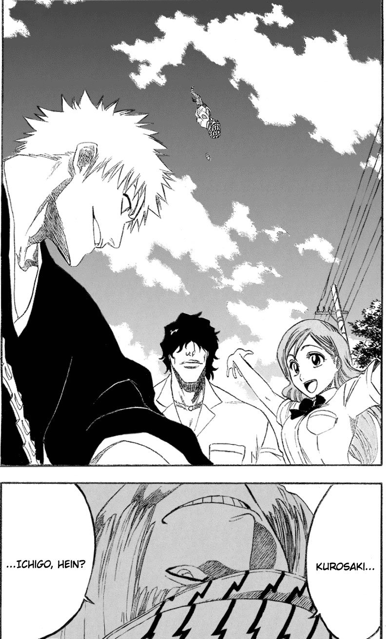 Bleach Capítulo 183 Página 19