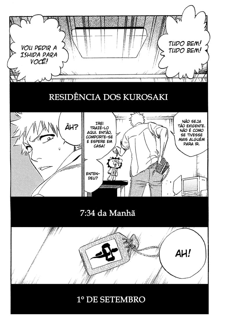 Bleach Capítulo 183 Página 2