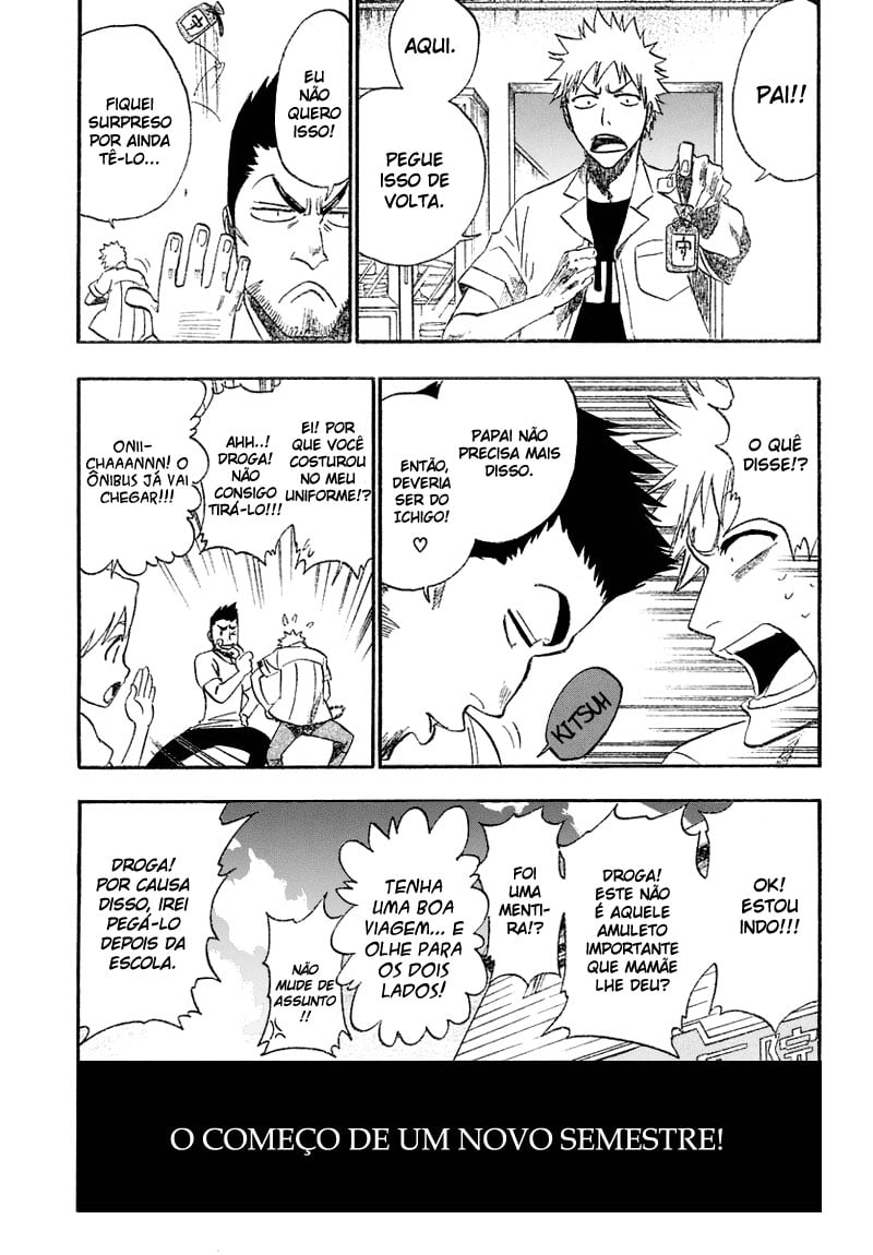 Bleach Capítulo 183 Página 3