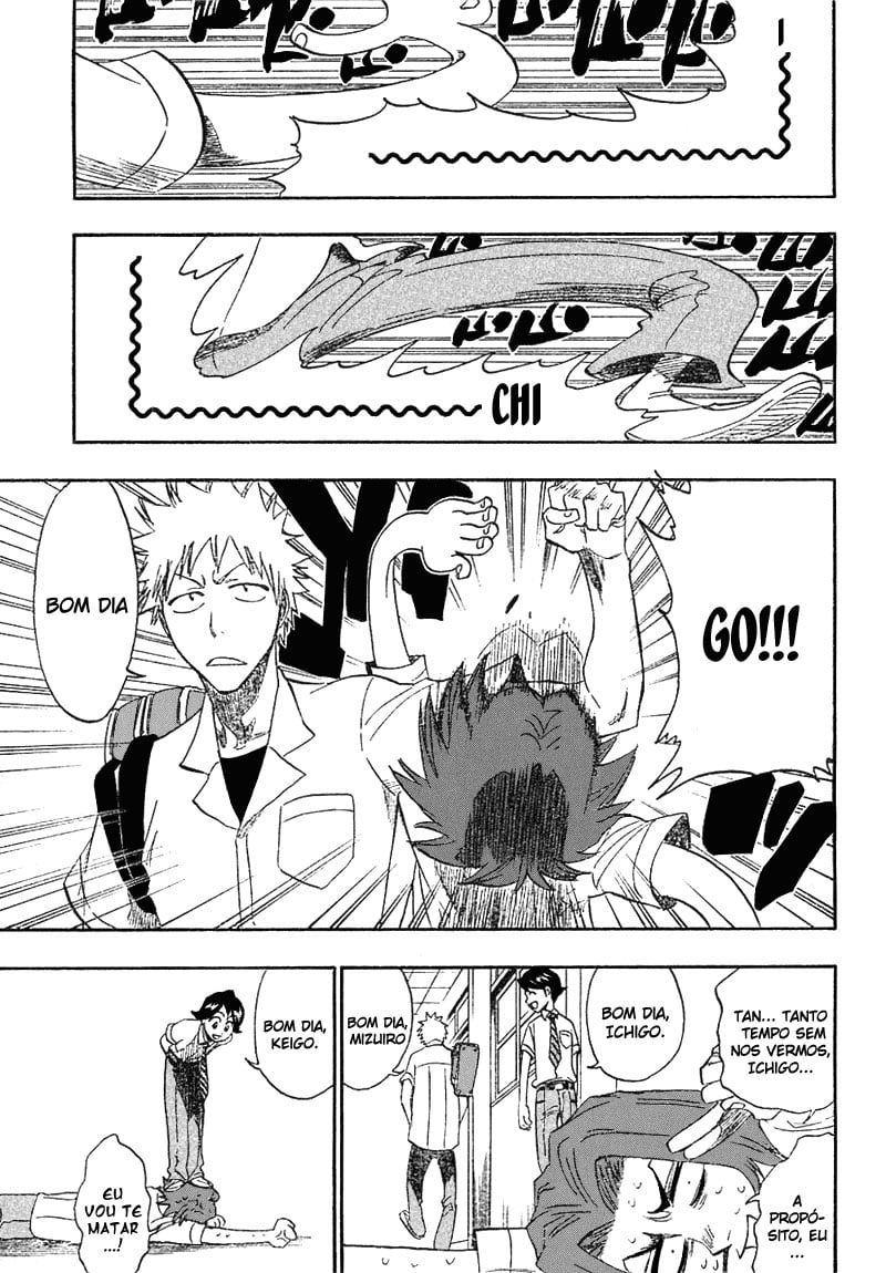 Bleach Capítulo 183 Página 5