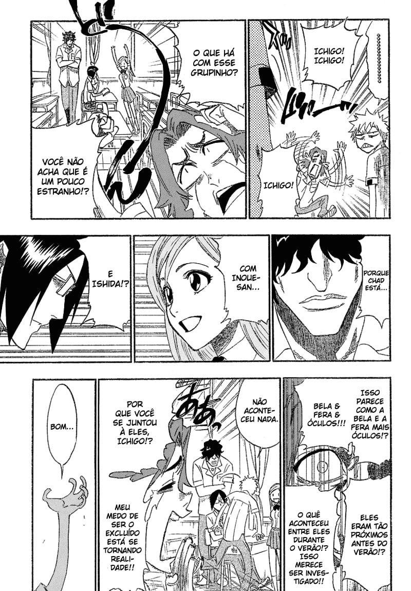 Bleach Capítulo 183 Página 7