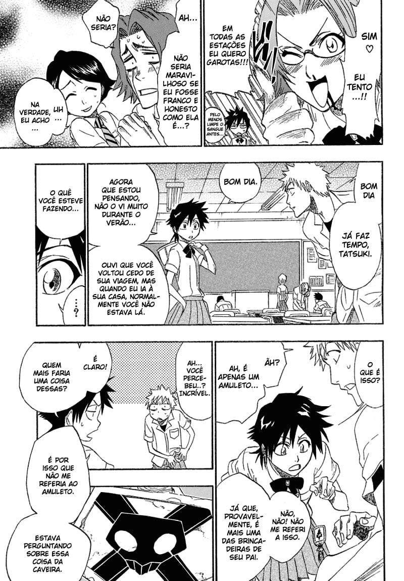 Bleach Capítulo 183 Página 9