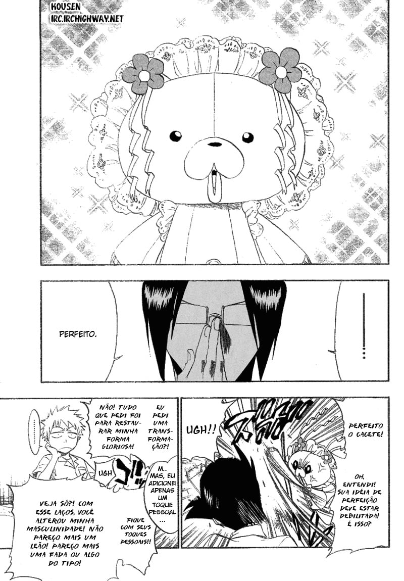 Bleach Capítulo 184 Página 1