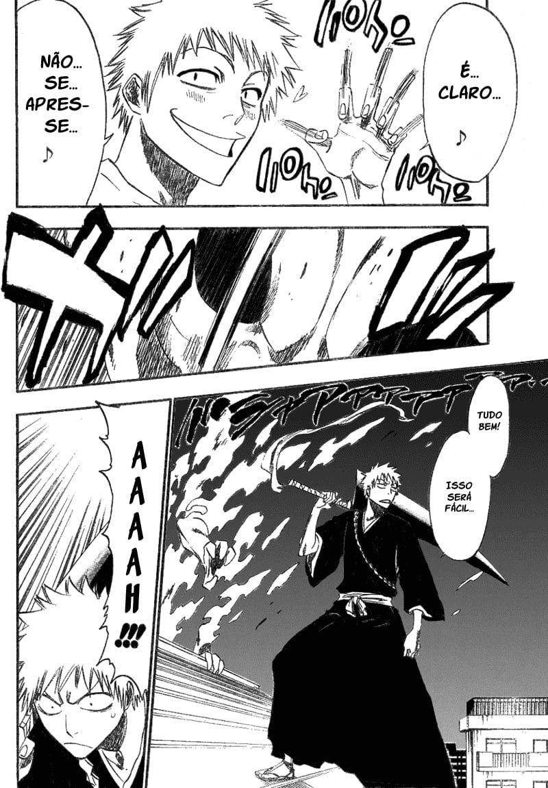 Bleach Capítulo 184 Página 10