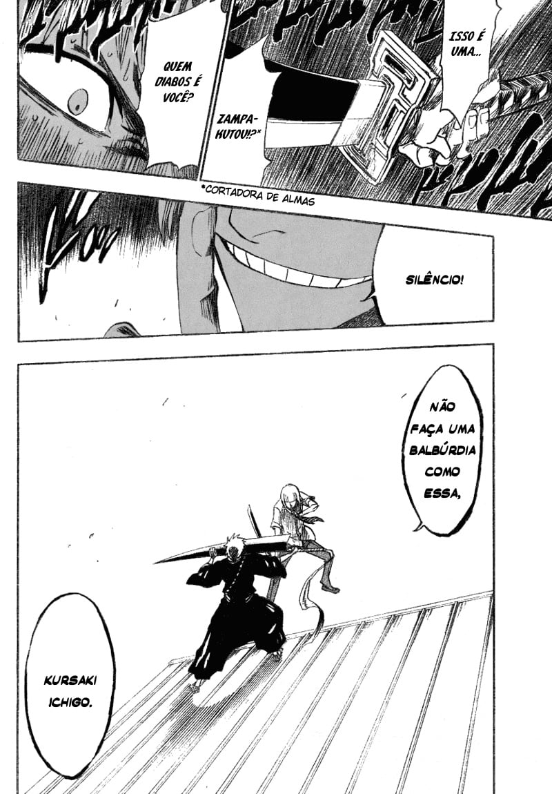 Bleach Capítulo 184 Página 14