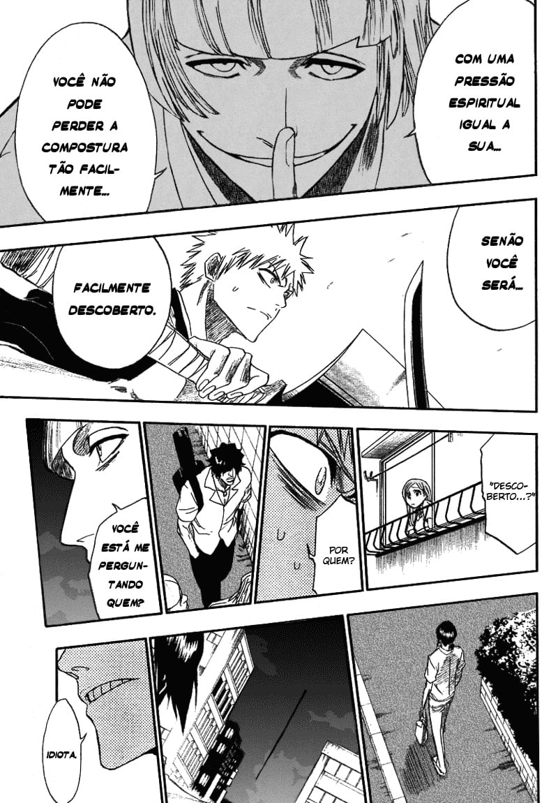 Bleach Capítulo 184 Página 15