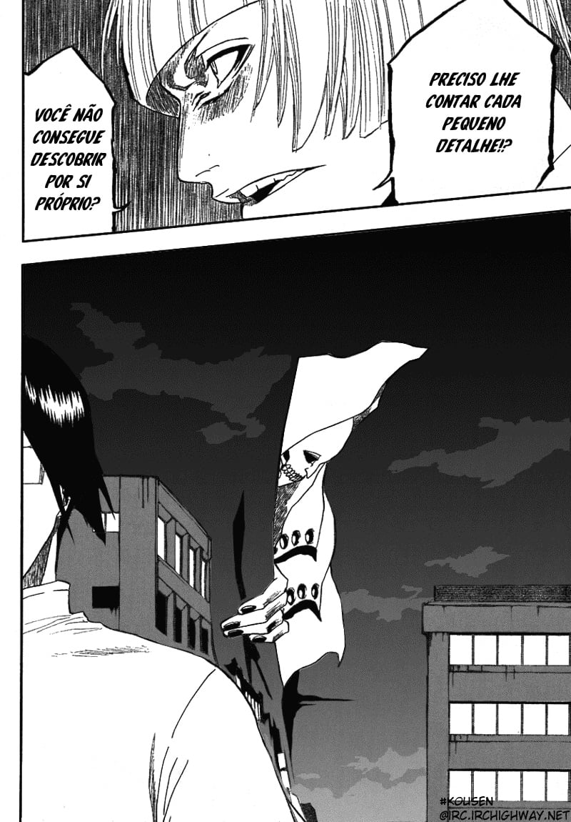 Bleach Capítulo 184 Página 16