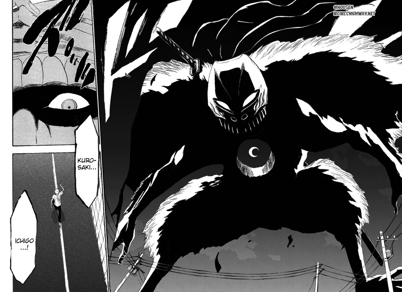 Bleach Capítulo 184 Página 18
