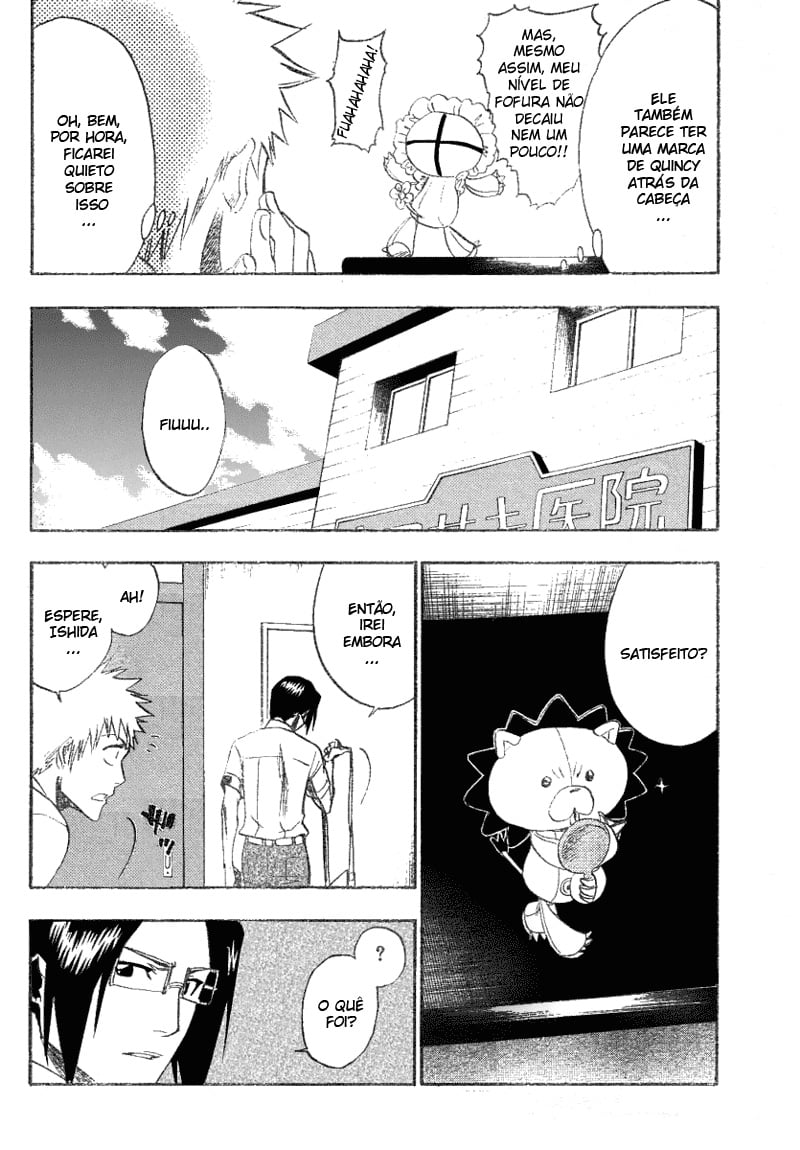 Bleach Capítulo 184 Página 2