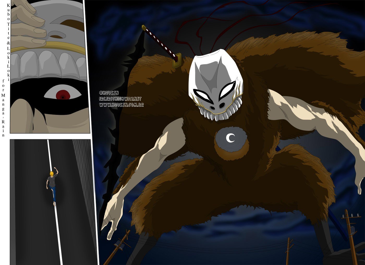 Bleach Capítulo 184 Página 20
