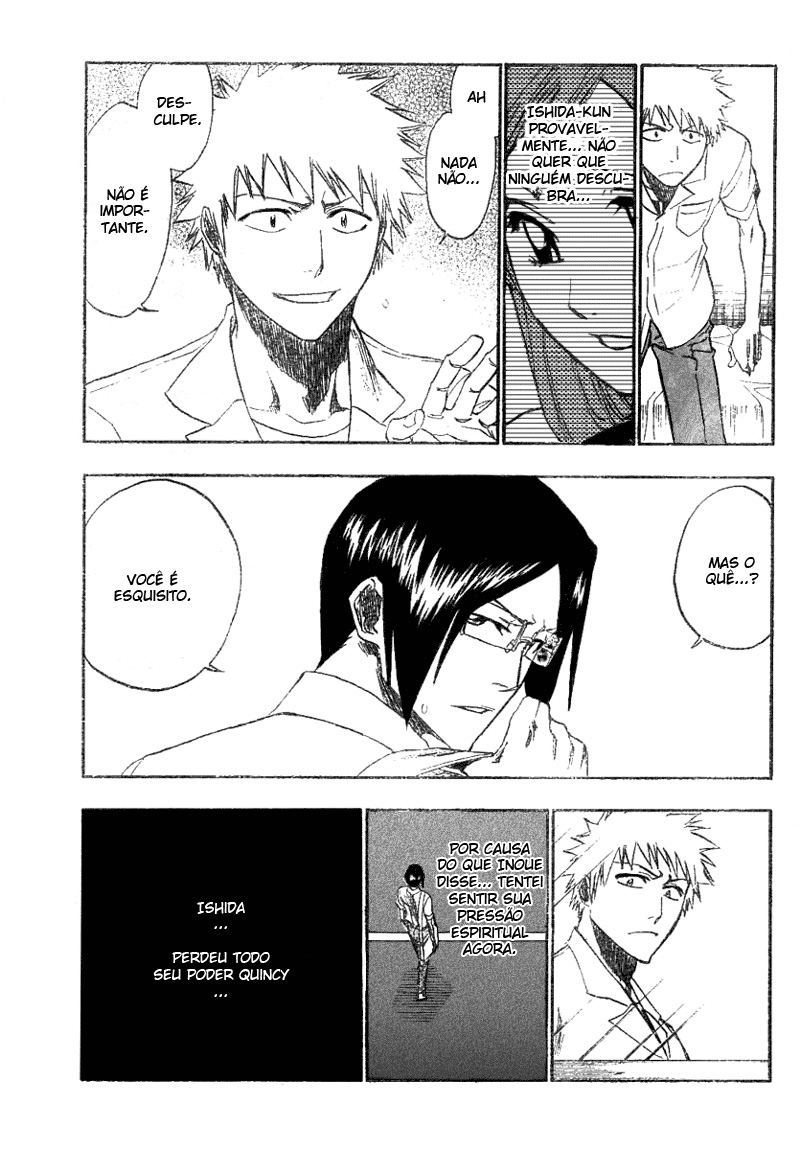 Bleach Capítulo 184 Página 3