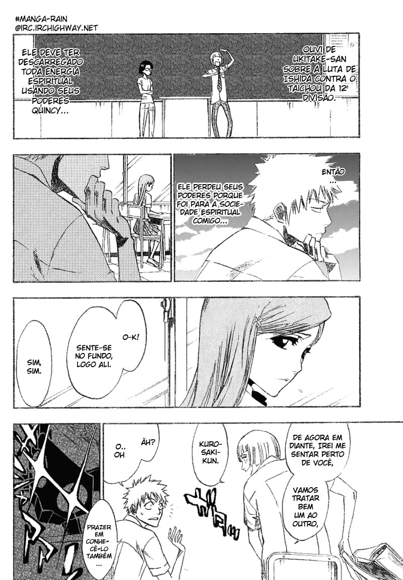 Bleach Capítulo 184 Página 6