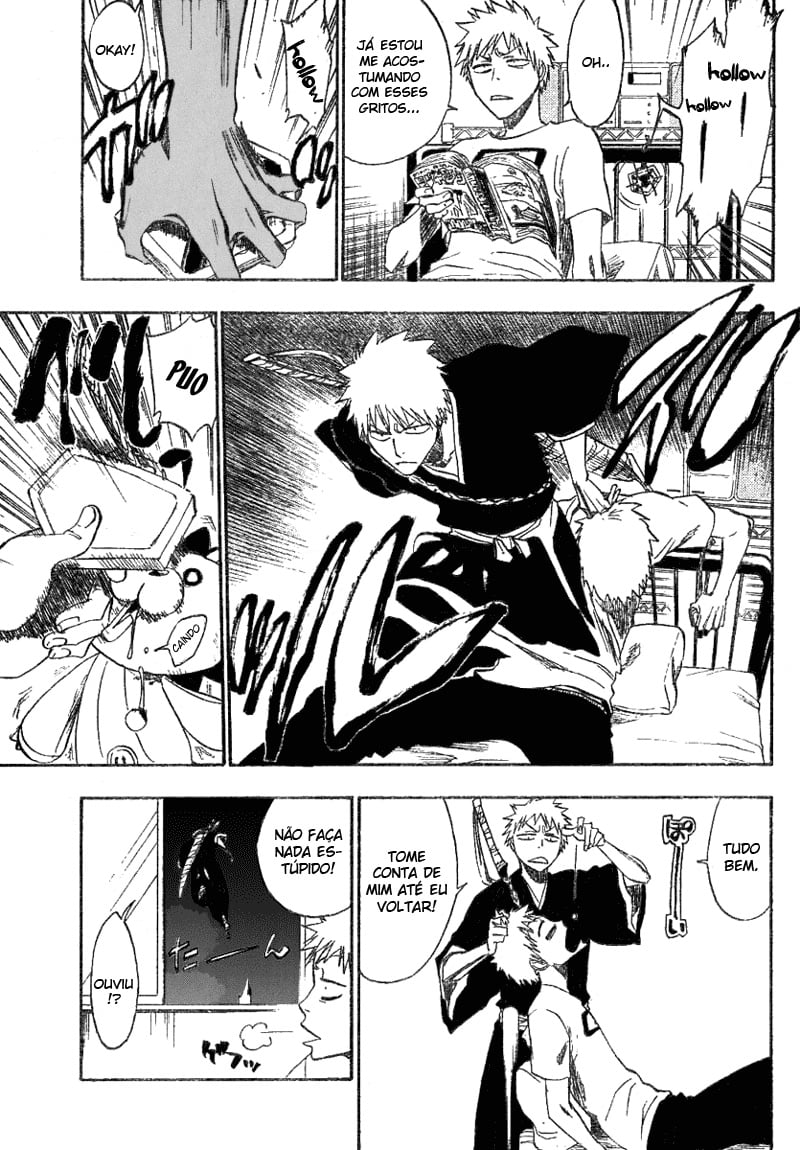 Bleach Capítulo 184 Página 9
