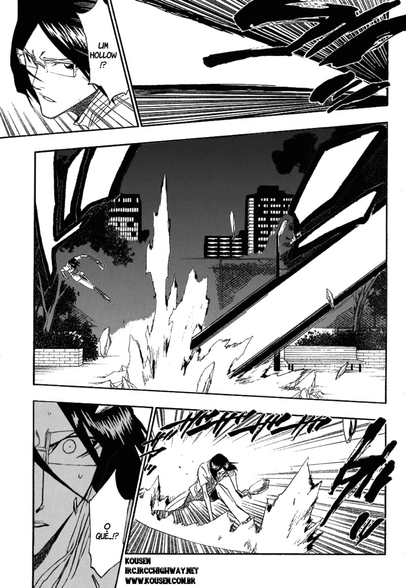 Bleach Capítulo 185 Página 1