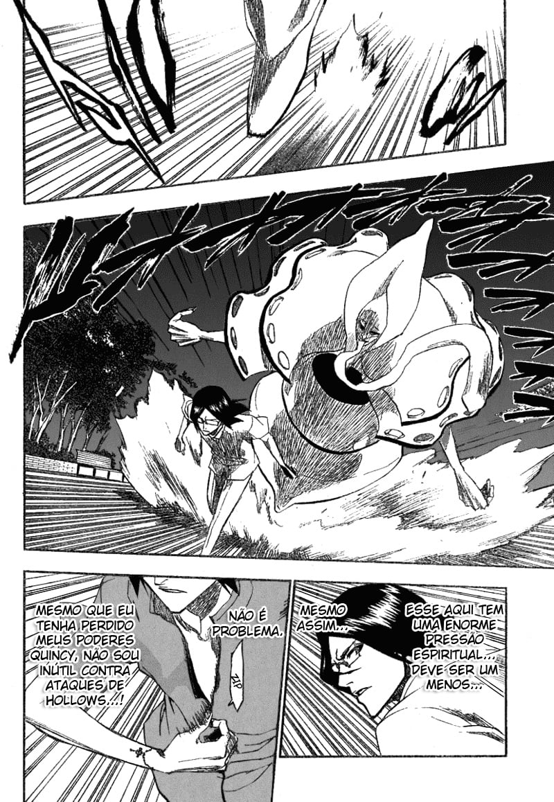 Bleach Capítulo 185 Página 12