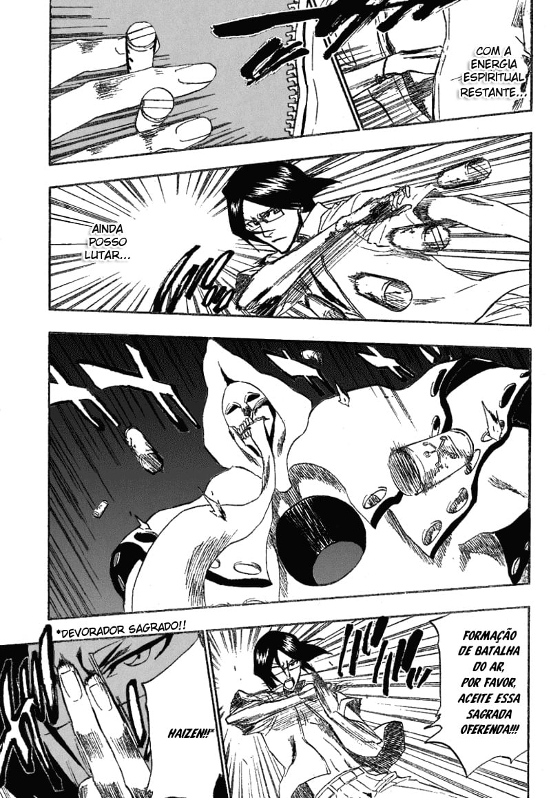 Bleach Capítulo 185 Página 13