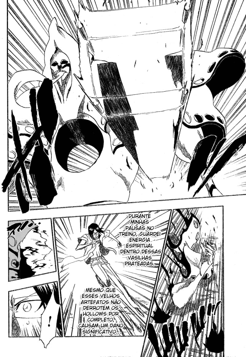 Bleach Capítulo 185 Página 14