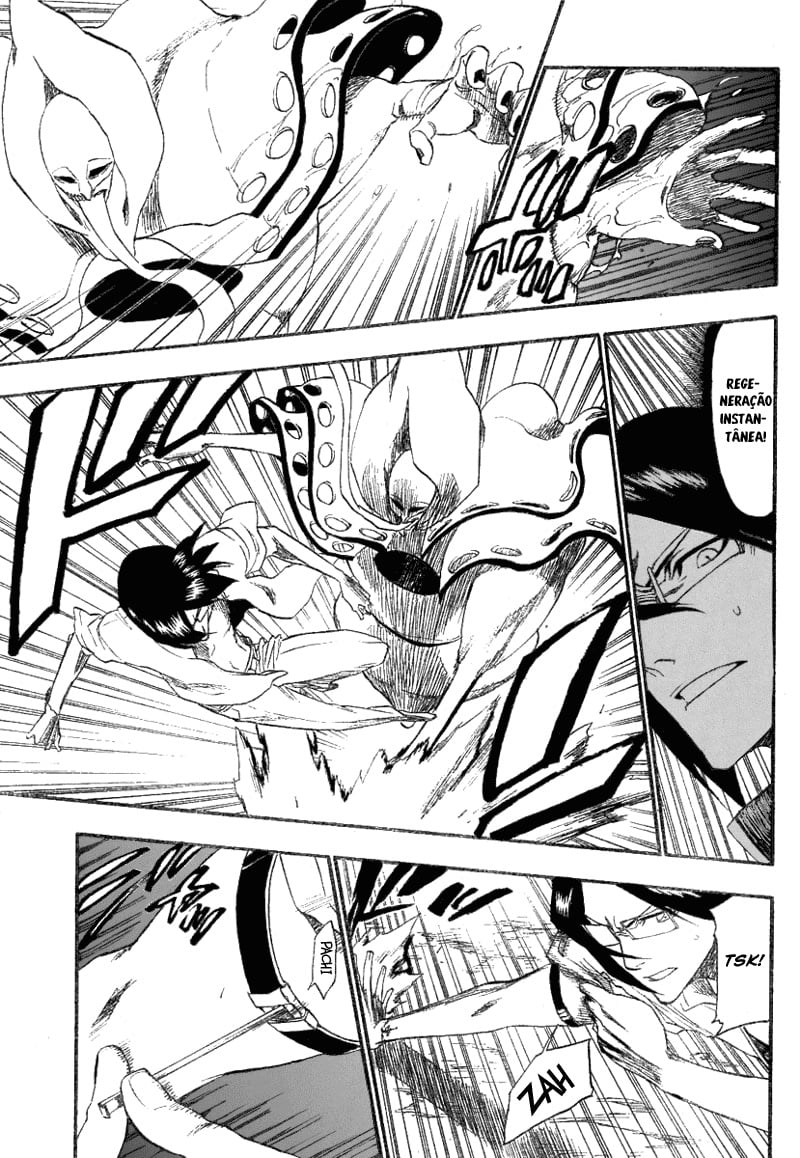 Bleach Capítulo 185 Página 15