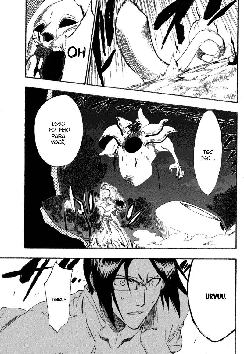 Bleach Capítulo 185 Página 21