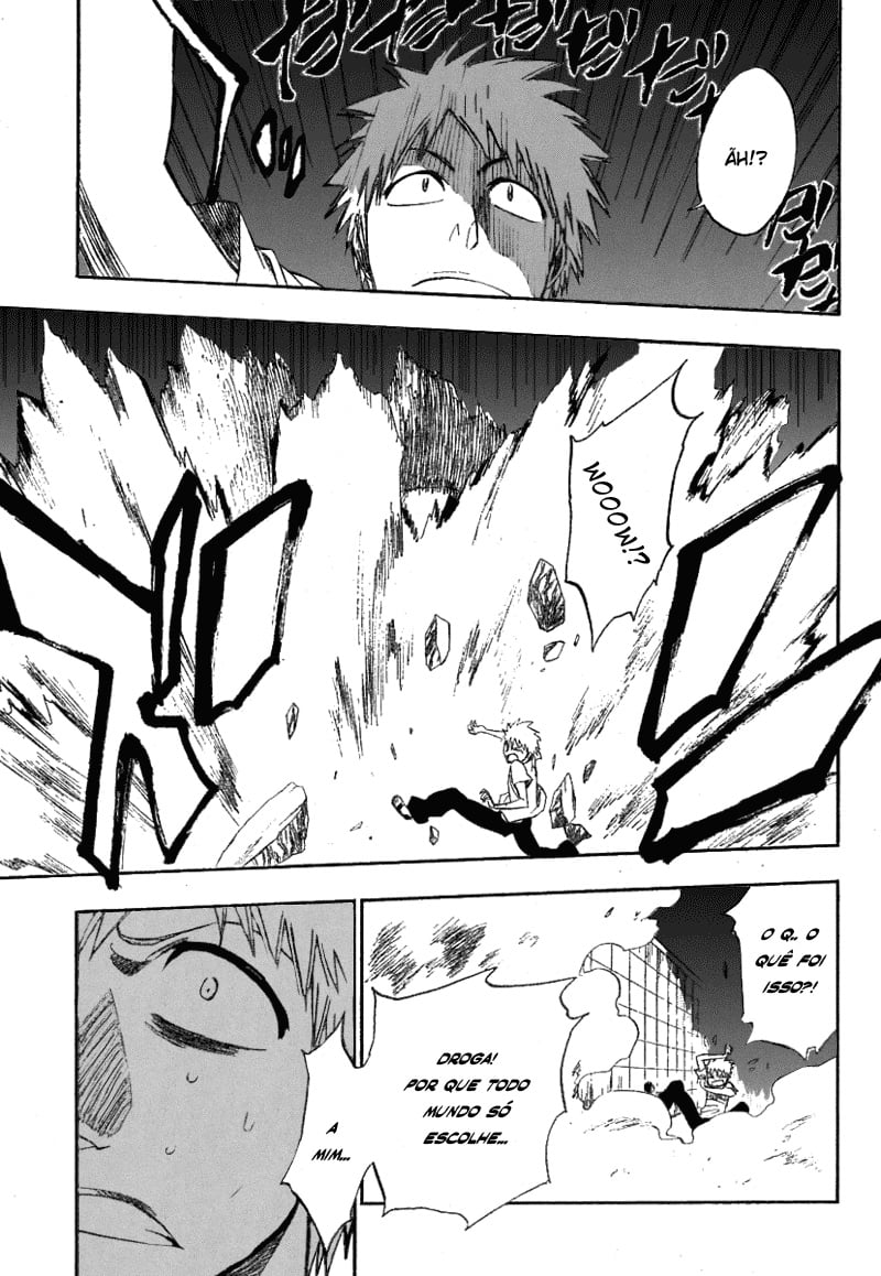 Bleach Capítulo 185 Página 3
