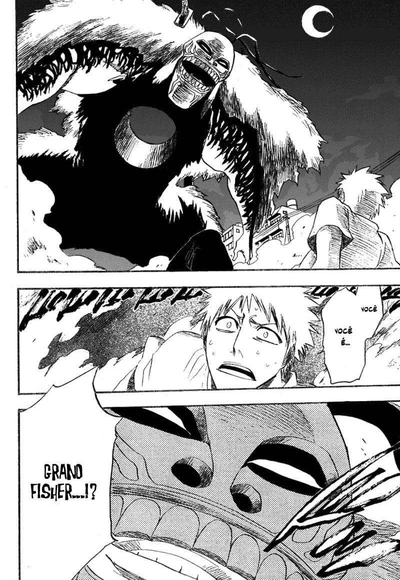 Bleach Capítulo 185 Página 4