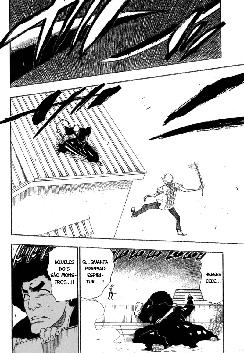Bleach Capítulo 185 Página 6