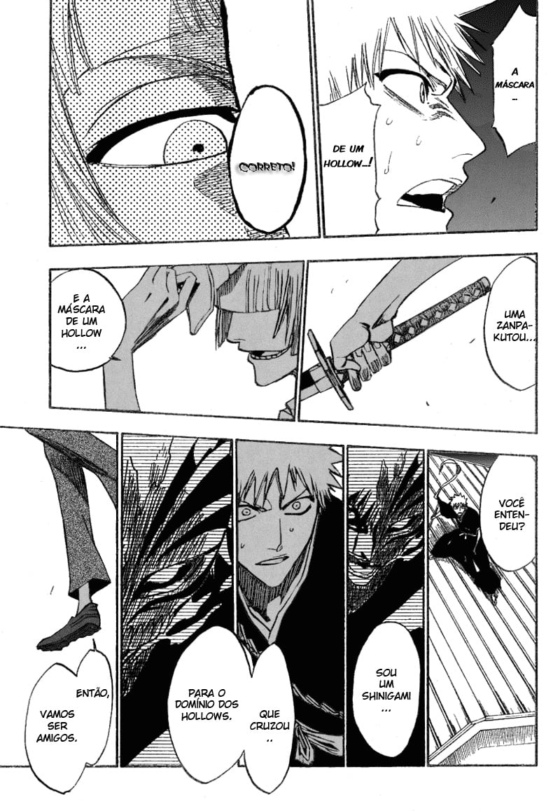 Bleach Capítulo 185 Página 9