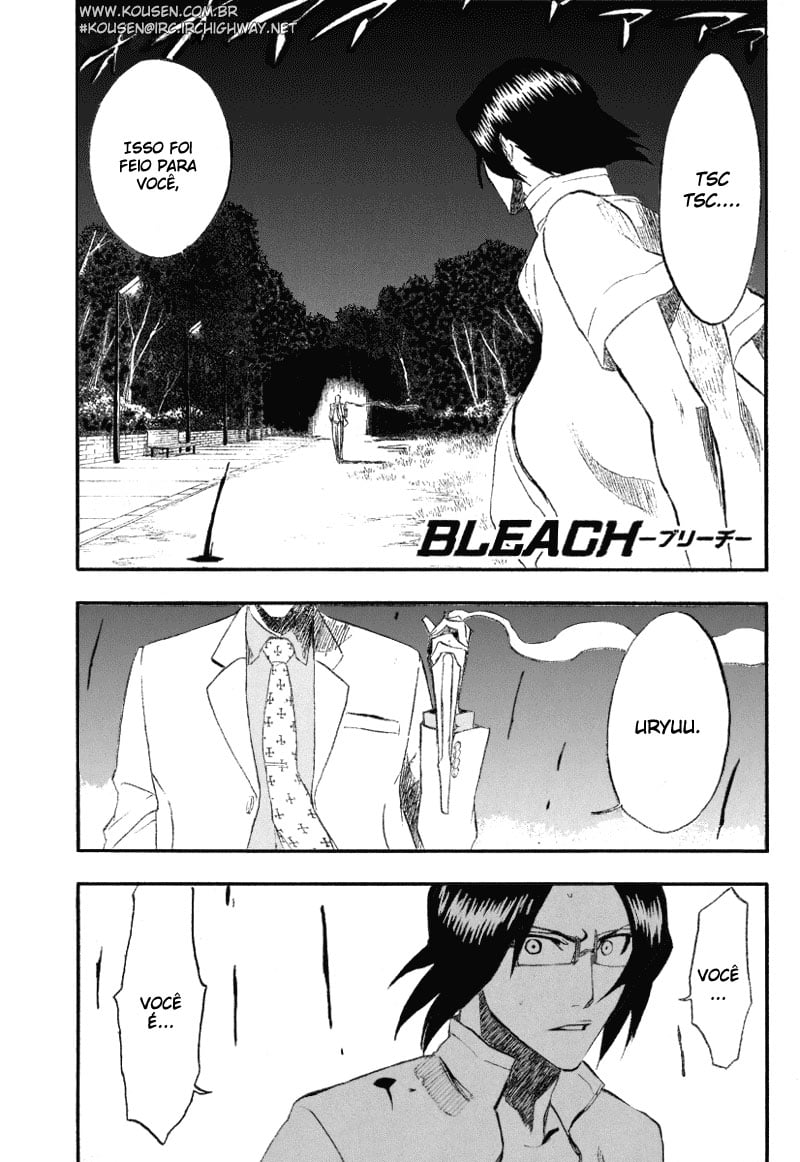Bleach Capítulo 186 Página 1