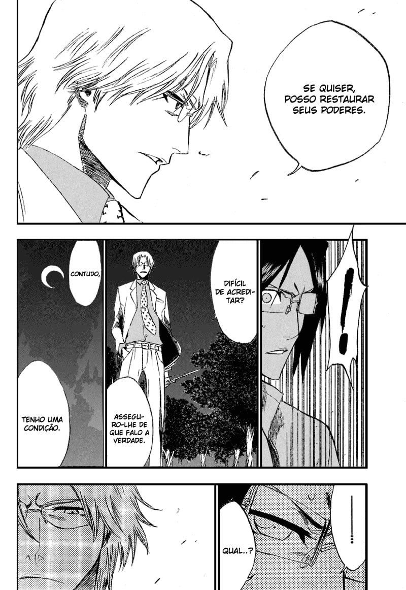 Bleach Capítulo 186 Página 10