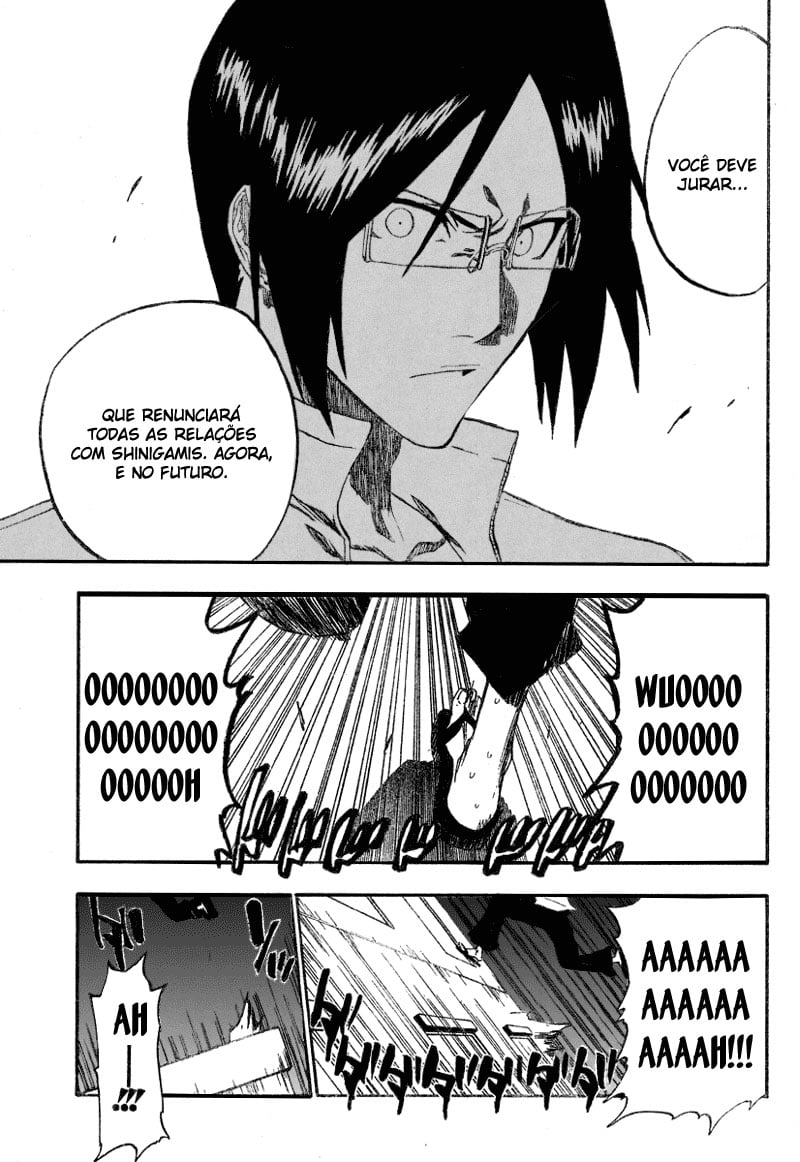 Bleach Capítulo 186 Página 11
