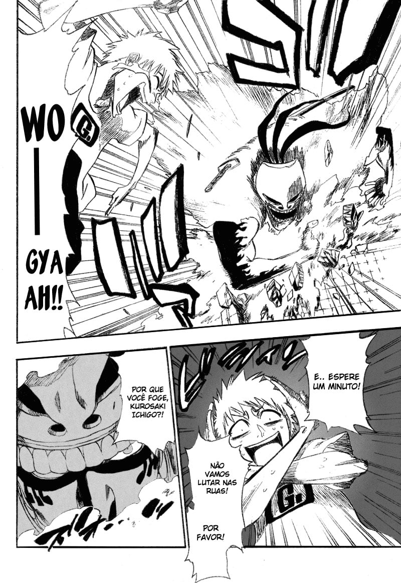 Bleach Capítulo 186 Página 12