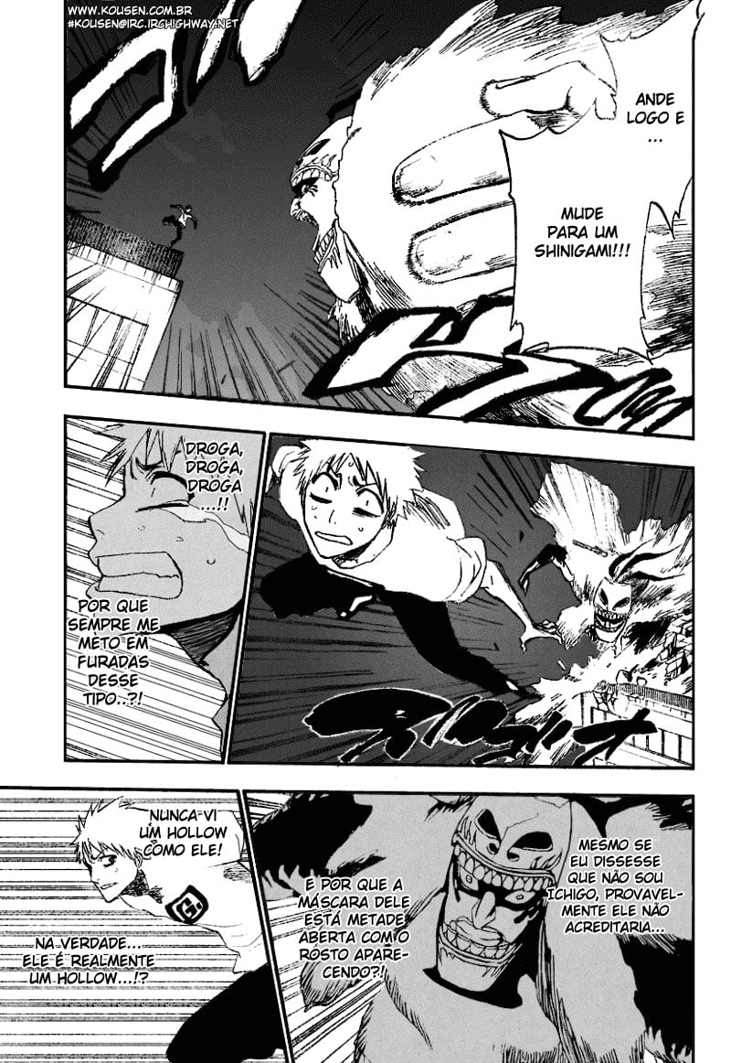 Bleach Capítulo 186 Página 13