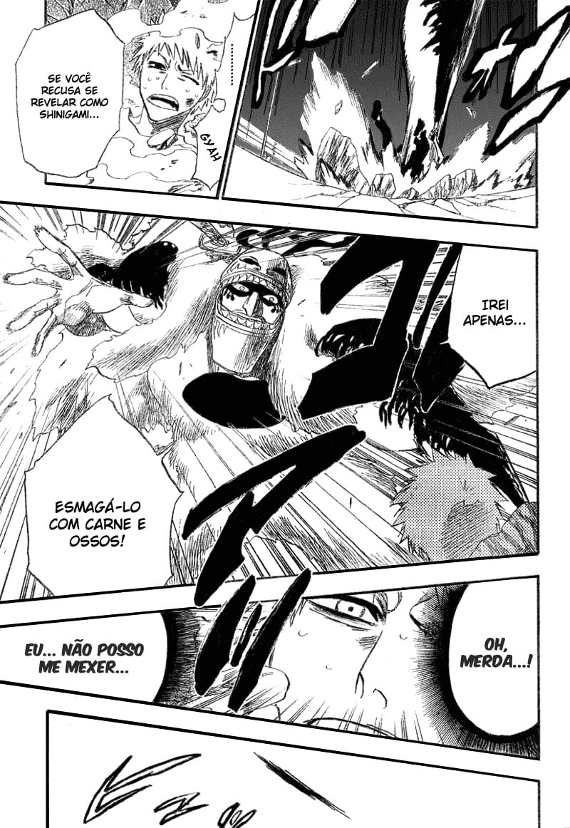 Bleach Capítulo 186 Página 15