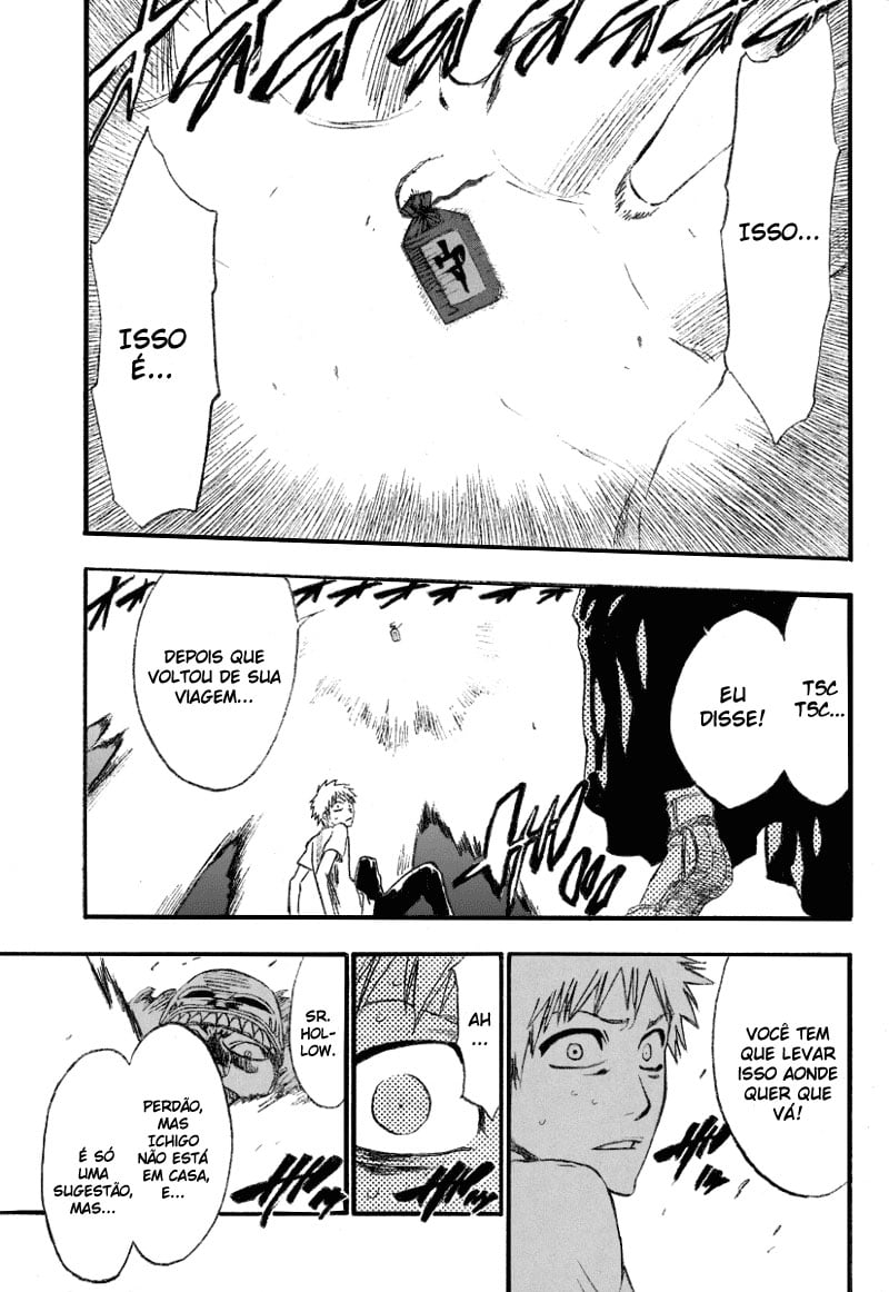 Bleach Capítulo 186 Página 17