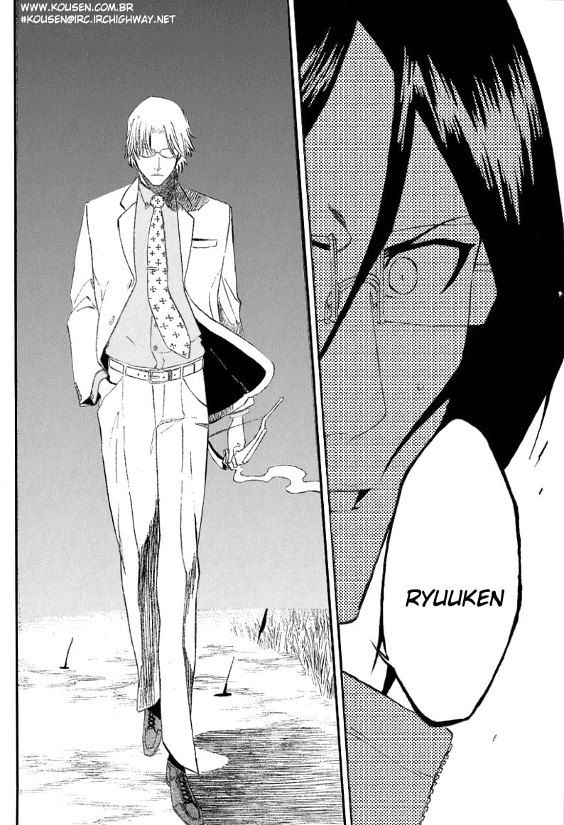 Bleach Capítulo 186 Página 2