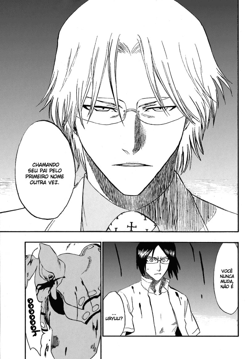 Bleach Capítulo 186 Página 3