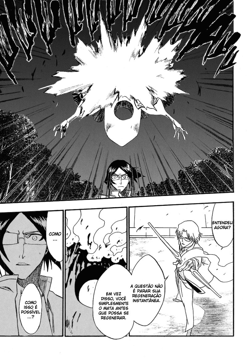 Bleach Capítulo 186 Página 5
