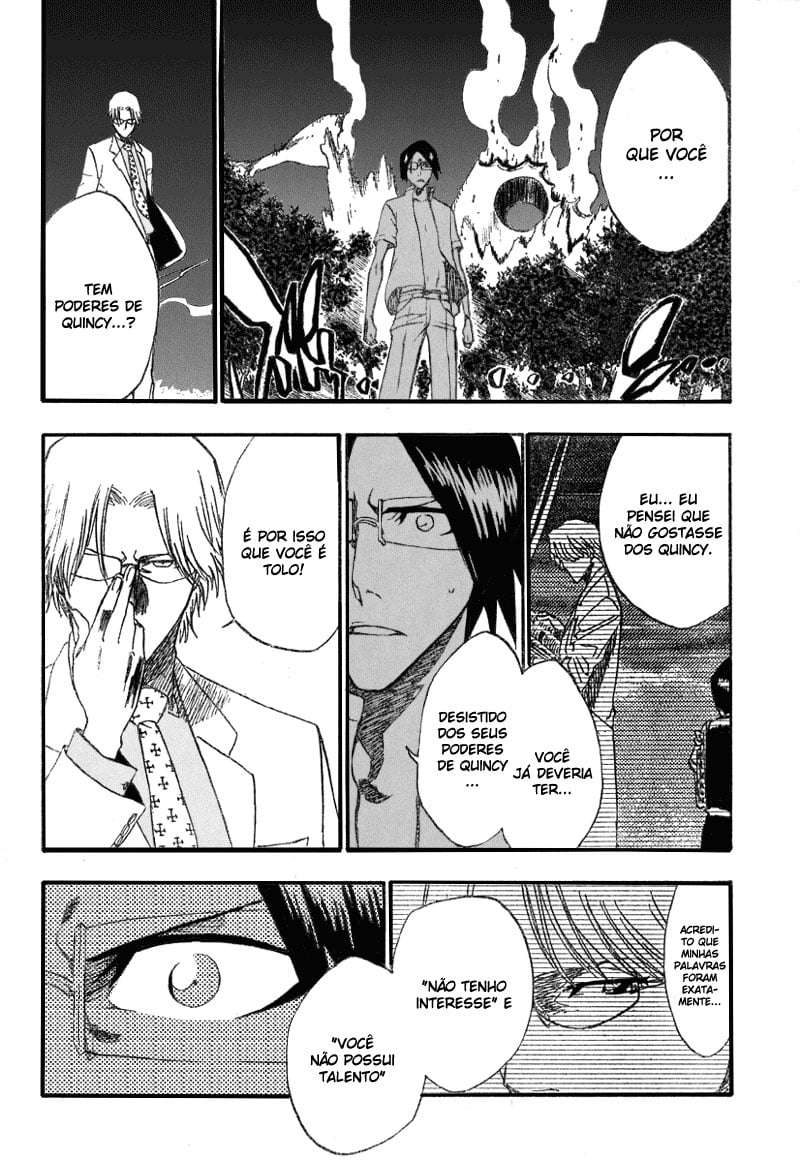 Bleach Capítulo 186 Página 6