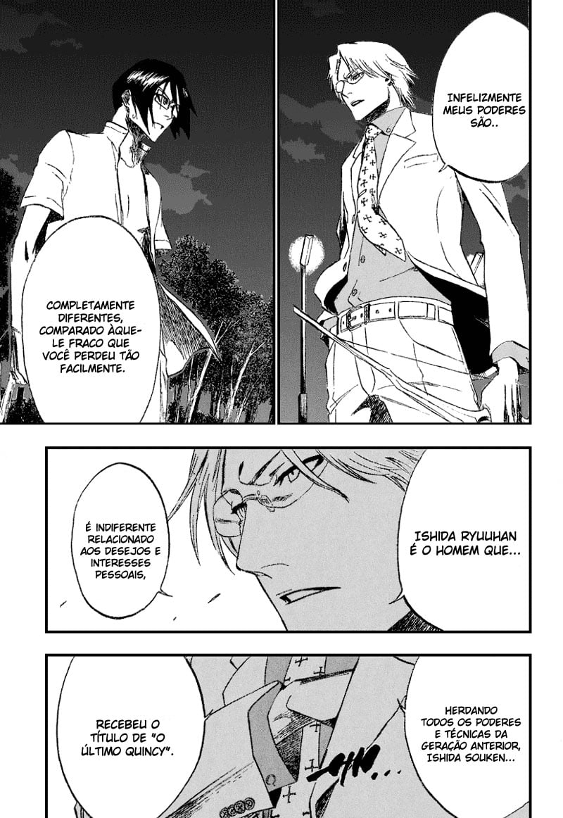 Bleach Capítulo 186 Página 7