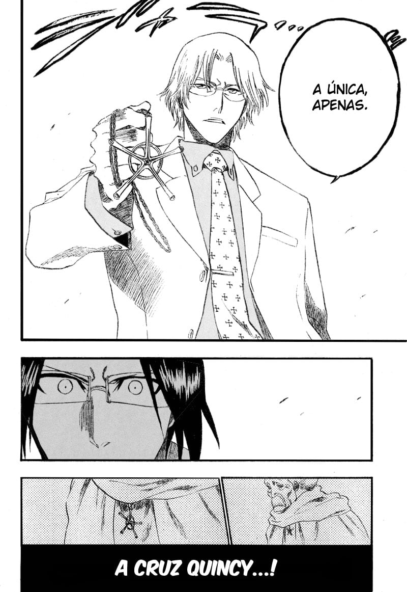 Bleach Capítulo 186 Página 8