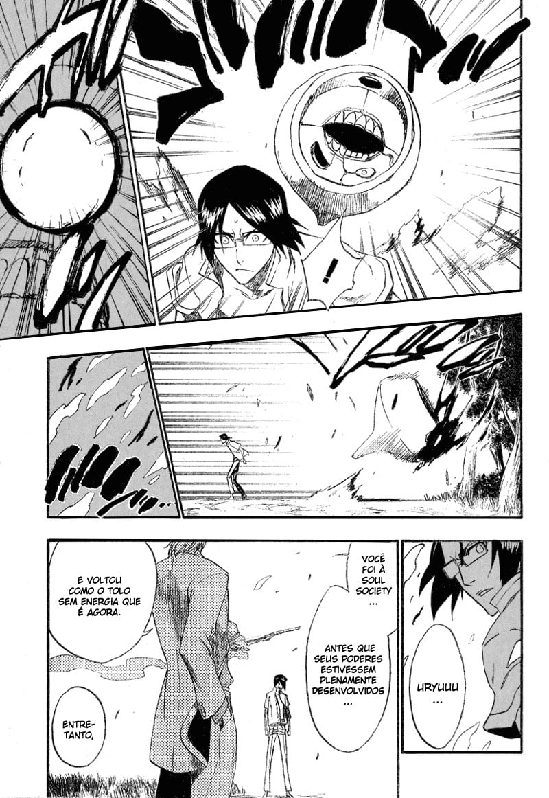 Bleach Capítulo 186 Página 9