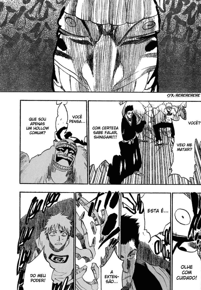 Bleach Capítulo 187 Página 11