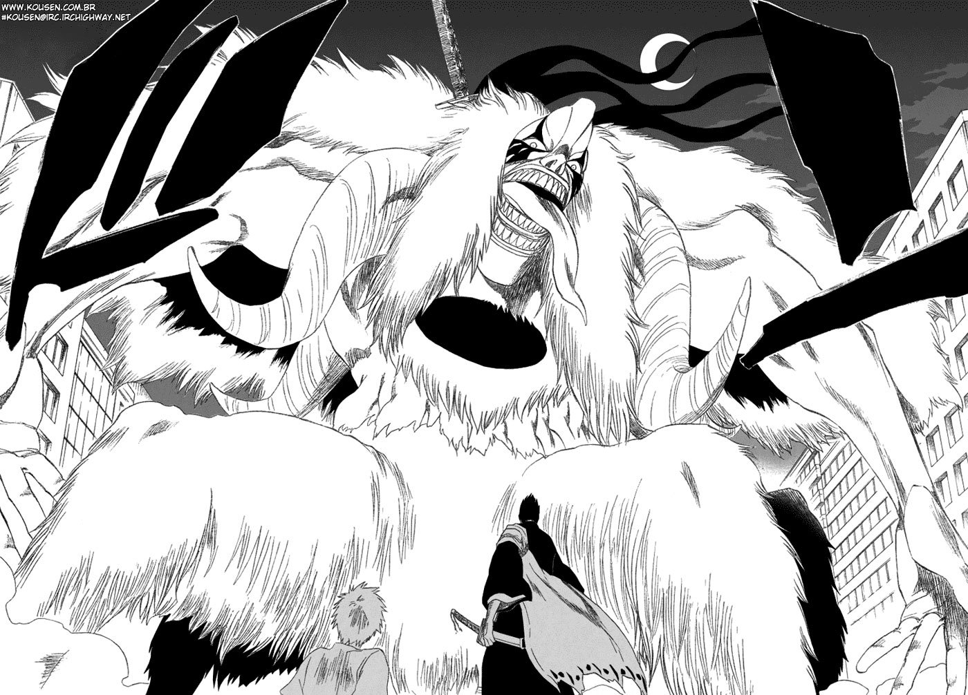 Bleach Capítulo 187 Página 12